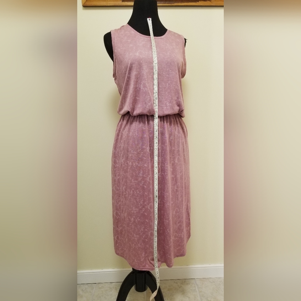 Tank Dress NTW - Picture 2 of 16